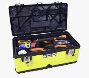 caja de herramientas para bicicleta de montaña