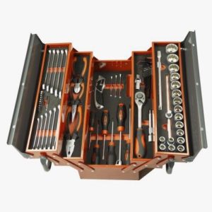 caja de herramientas husky con ruedas