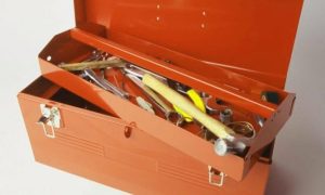 caja de herramientas leroy merlin