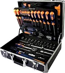 caja de herramientas alyco